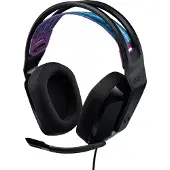 Logitech G335 Bedrade Zwart