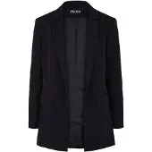 Pieces Blazers 'Bozzy' zwart