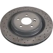 FEBI BILSTEIN Remschijf 107722