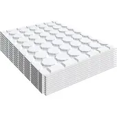 Vloerverwarming-Direct 25mm Systeem (DBS14) 25mm droogbouw-isolatieplaat, doos (7,50m²)