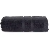 The One Towelling The One Ultra Deluxe Handdoek - 50x100 cm - Antraciet