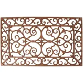 Esschert Design Deurmat Design Gietijzer (58 x 34 cm)