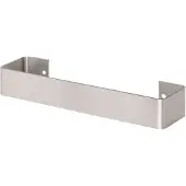 Plieger handdoekbeugel tbv radiator Cavallino (Retto) enkel van 288 tot 304mm rvs