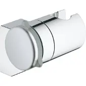 GROHE Tempesta wandhouder verstelbaar chroom