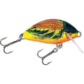 Salmo Kleine Wobbler 3cm - Płynący, Hete meikever