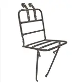 Dr Voordrager 28''YL-ST601F Glans Zwart