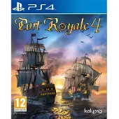 Port Royale 4 PS4-game