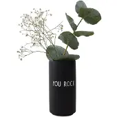 Design Letters favoriete vaas You rock