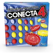 Hasbro Conecta 4 Board Game Veelkleurig Kinderen