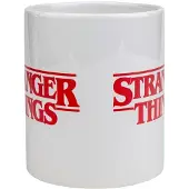 Stranger Things Logo - Mok