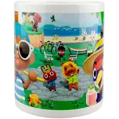 Pyramid Animal Crossing, Mok - Zomer