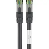 Pro S/FTP Cat 8.1 - 2 meter - Zwart -