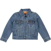 Levi's Tussenjas blauw