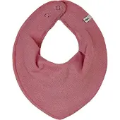 Pippi Slabbetje Bandana Junior Polykatoen Bordeaux One-size