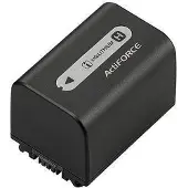 Sony U NP-FH70, Oplaadbare Batterij