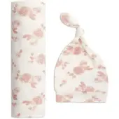 Aden + Anais Snuggle Knit gift set Rosette