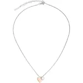 Liebeskind berlin Ketting rose-goud / zilver