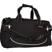 Avento Sporttas - Medium - Zwart