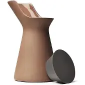 Menu Voorraadpot terracotta