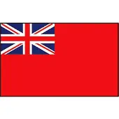 Talamex Engelse vlag
