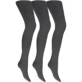 Apollo 3P Dames Panty 60 denier - Maat L/XL