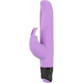 You2Toys Oplaadbare Mini Rabbit Vibrator – Paars