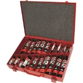 Kelfort Metaalborensets HSS