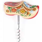 Matix - Kurkentrekker - Klomp Holland Rode Zool - 8 Cm - Souvenir