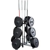 ProClubLine SWT1000 Weight Tree and Barbbell Holder
