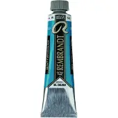Rembrandt Olieverf | Cobalt Turquoise Blue (586) 15 ml