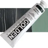 Golden Artist Colors Heavy Body Acrylverf Hooker's Green Hue 59 ml 1 stuk