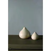 Dutch Wallcoverings Papierbehang - Uni - Grijs