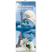 Interstat Smurfen - Verjaardagskalender - de film