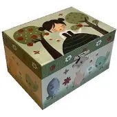 Simply For Kids Appeltree Juwelendoosje met Muziek