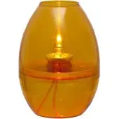 Apollo moonlight terraslamp oranje 60 branduren