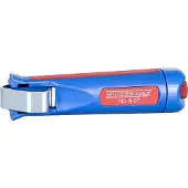 Weicon Kabelmantelstripper – 28–35 mm – Blauw