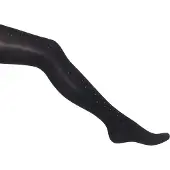 Bonnie Doon Chic Tights - Black - M (38/40)