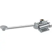 Delabie MIXFOOT mngkrn voetbediening MM1/2 vloerbevest. bicone moer