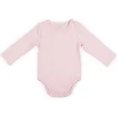 Jollein Mini dots Romper lange mouw blush pink 62/68