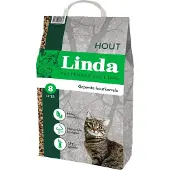 Linda Hout Kattenbakvulling
