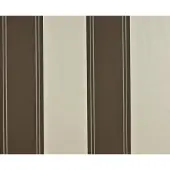 Dutch Wallcoverings Vliesbehang maritiem streep - beige/creme