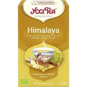 Yogi tea Himalaya Voordeelverpakking - 6 pakjes van 17 theezakjes