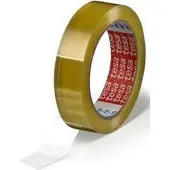 TESA Plakband | kleurloos | lengte 33 m | breedte 15 mm | Lengte 33 m | breedte 15 mm | wiel | 10 stuks - 04204-00292-00