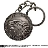 Noble Collection Game of Thrones - Stark Shield Keychain