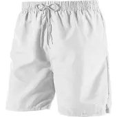 Beco zwemshorts heren polyester wit