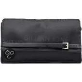 Gillian Jones Logo Twill - Make-Up Etui - Black