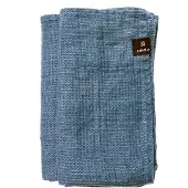 Himla Fresh laundry handdoek blues - 70 x 135 cm
