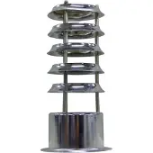 Lyora Licht Raster Bolano 25 voor Bollamp