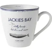 Jackies Bay Vis Beker