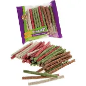Braaaf Munchy Sticks mix 50 stuks x 10